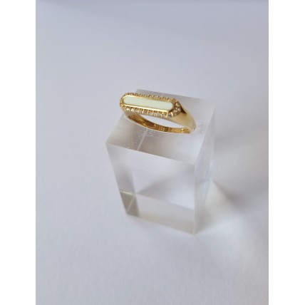 Δαχτυλίδι Χρυσό 14K (RI481)